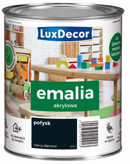 Emalia akrylowa Luxdecor